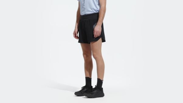 Terrex Agravic Short De Trail Running Adidas Noir