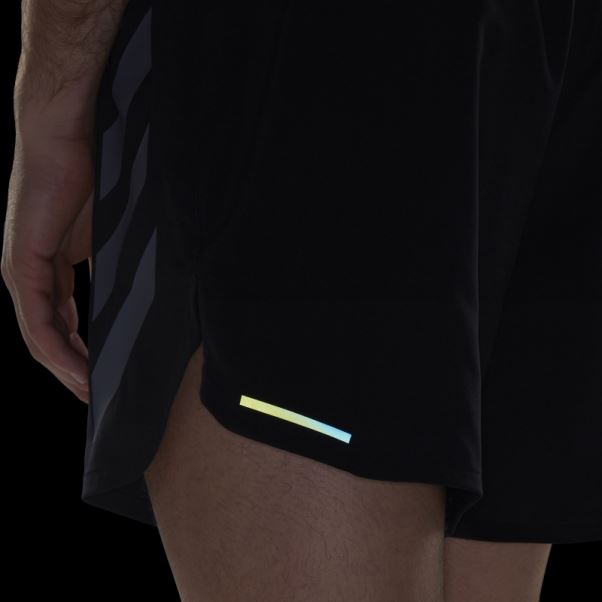Terrex Agravic Short De Trail Running Adidas Noir