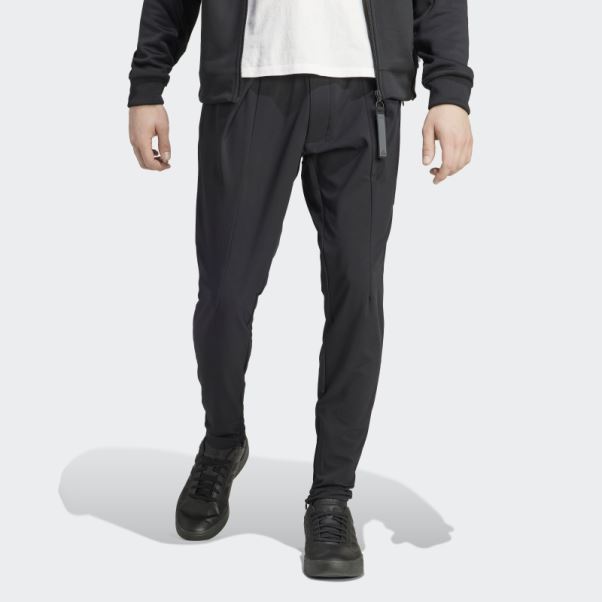 Pantalon De Survêtement City Escape Noir Adidas