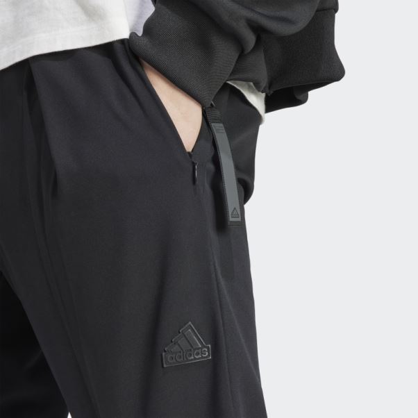 Pantalon De Survêtement City Escape Noir Adidas