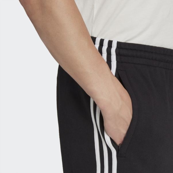 Short Cargo Adicolor Classics 3 Bandes Noir Adidas