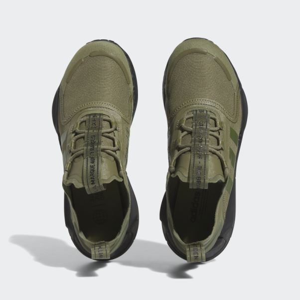 Chaussures Nmd-v3 Olive
