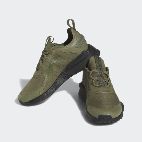 Chaussures Nmd-v3 Olive