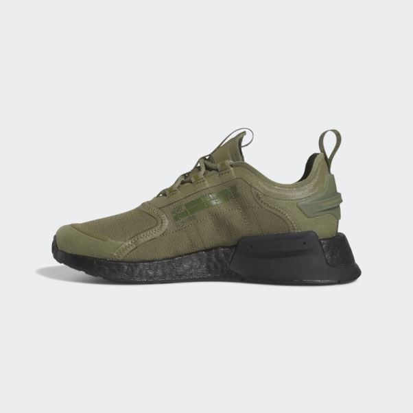Chaussures Nmd-v3 Olive
