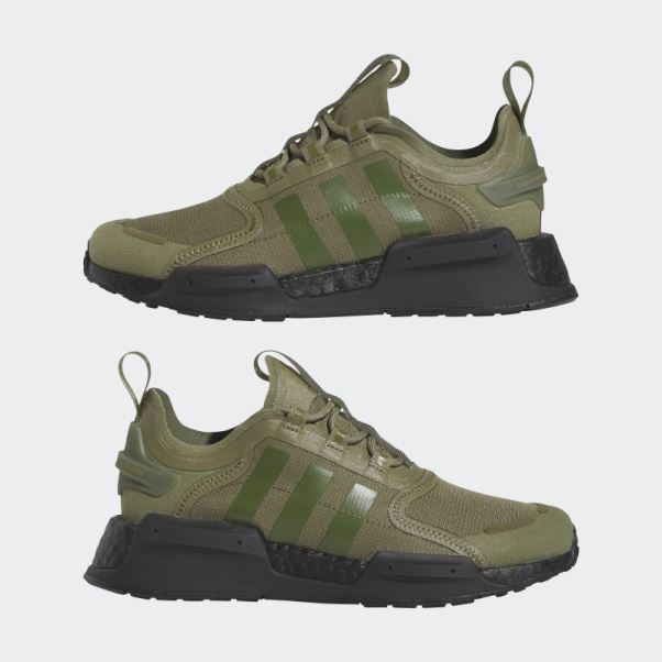 Chaussures Nmd-v3 Olive