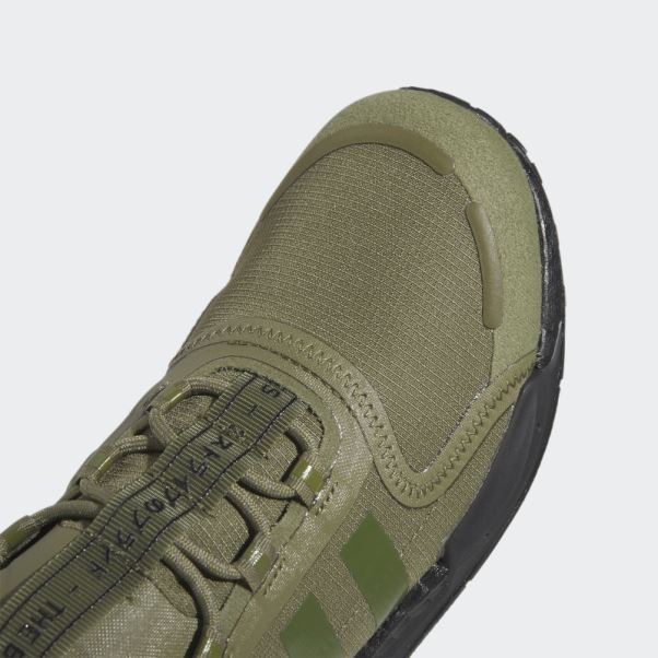 Chaussures Nmd-v3 Olive