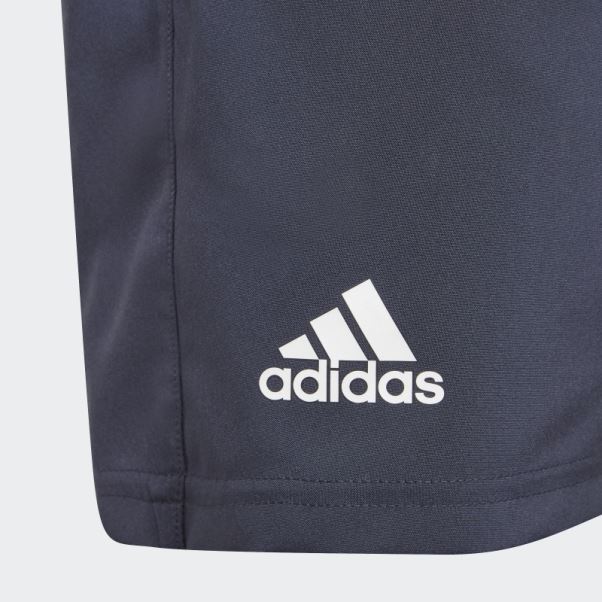 Short De Tennis Ink Club à 3 Bandes Adidas