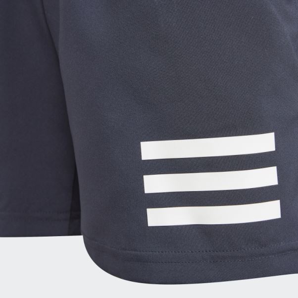 Short De Tennis Ink Club à 3 Bandes Adidas
