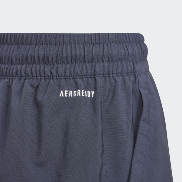 Short De Tennis Ink Club à 3 Bandes Adidas