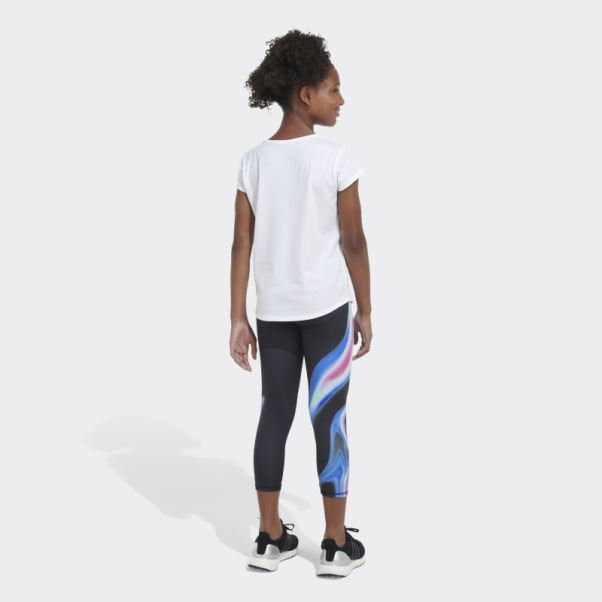 Adidas 7 8 Hyper Real Collant Noir