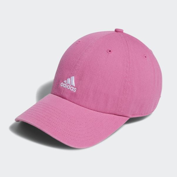 Chapeau Saturday Pop Violet Mel Adidas