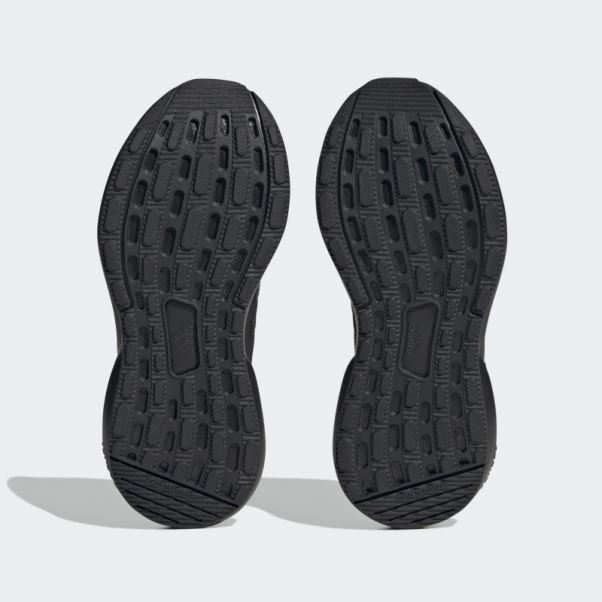 Chaussures Adidas Rapidasport Bounce Noir