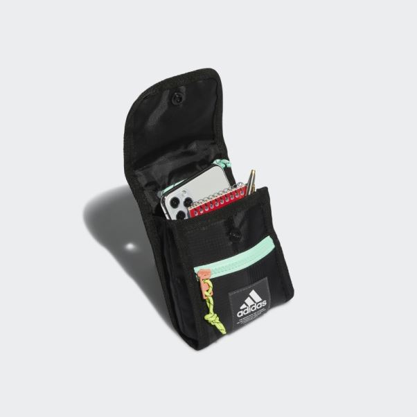 Adidas Neck Pouch Sac à Bandoulière Menthe