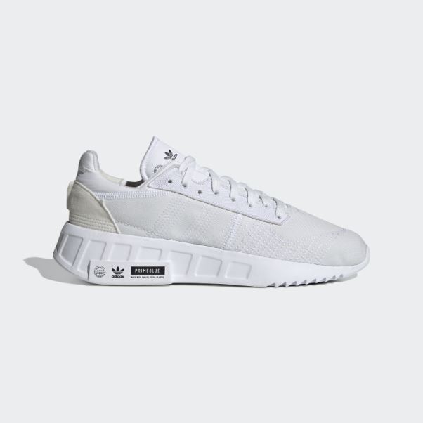 Adidas Geodiver Primeblue Chaussures Blanc