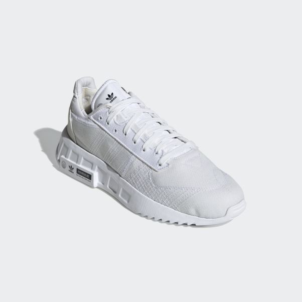 Adidas Geodiver Primeblue Chaussures Blanc