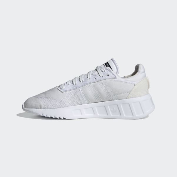 Adidas Geodiver Primeblue Chaussures Blanc