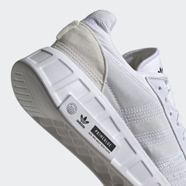Adidas Geodiver Primeblue Chaussures Blanc