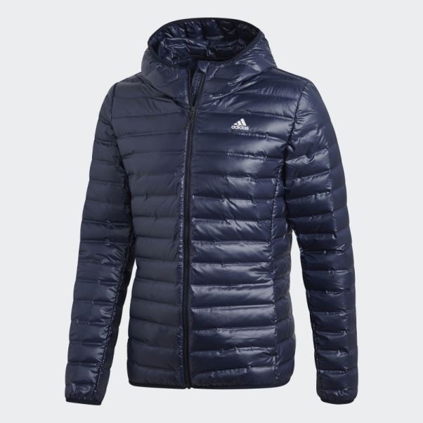 Doudoune à Capuche Ink Varilite Adidas