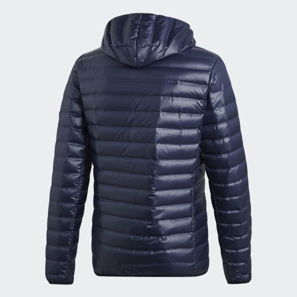 Doudoune à Capuche Ink Varilite Adidas