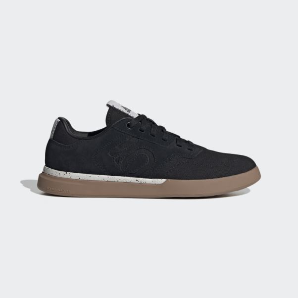 Chaussure De Vélo Adidas Cinq Dix Sleuth Noir