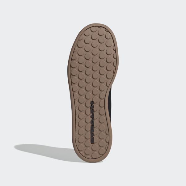Chaussure De Vélo Adidas Cinq Dix Sleuth Noir