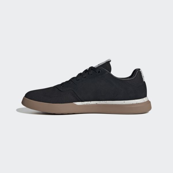 Chaussure De Vélo Adidas Cinq Dix Sleuth Noir