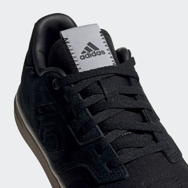 Chaussure De Vélo Adidas Cinq Dix Sleuth Noir