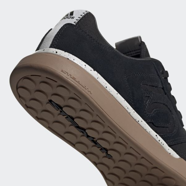 Chaussure De Vélo Adidas Cinq Dix Sleuth Noir