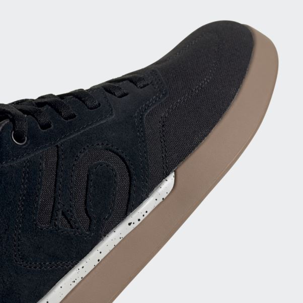 Chaussure De Vélo Adidas Cinq Dix Sleuth Noir