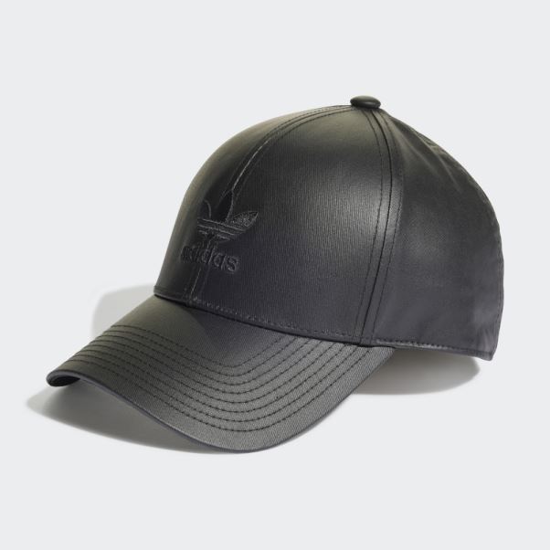 Casquette De Baseball Adidas Noire