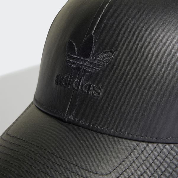 Adidas Casquette De Baseball Noir