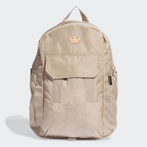 Sac à Dos Adicolor Contempo Taupe Adidas
