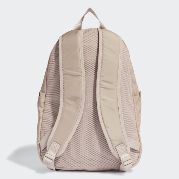 Sac à Dos Adicolor Contempo Taupe Adidas