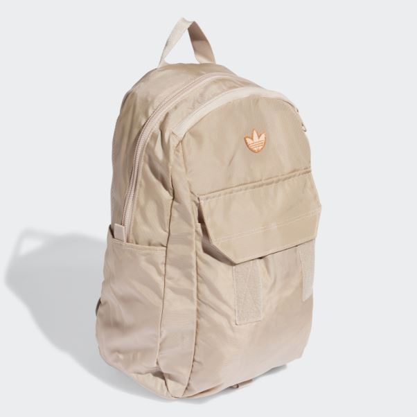 Sac à Dos Adicolor Contempo Taupe Adidas