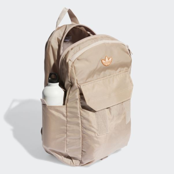 Sac à Dos Adicolor Contempo Taupe Adidas