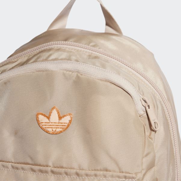 Sac à Dos Adicolor Contempo Taupe Adidas