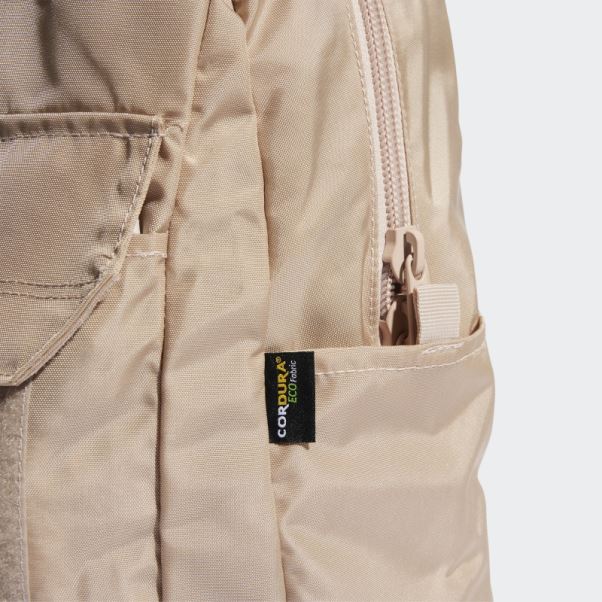 Sac à Dos Adicolor Contempo Taupe Adidas