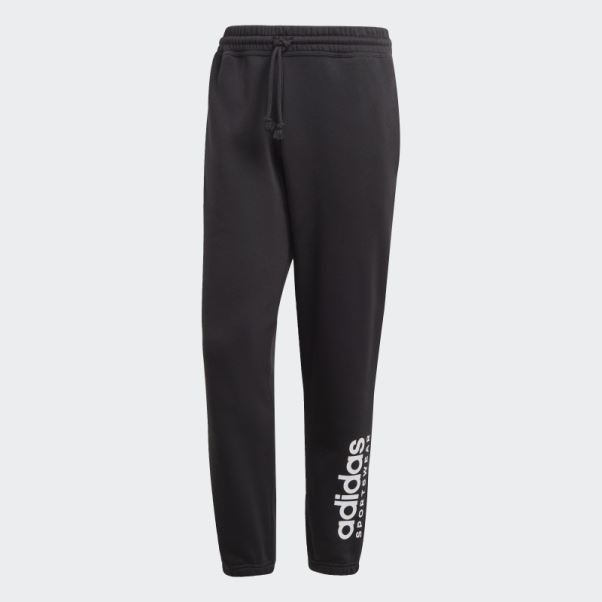 Pantalon De Jogging Graphique En Polaire All Szn Noir Adidas