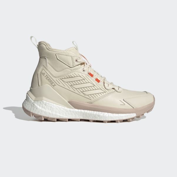 Blanc Terrex Free Randonneur 2.0 Fait Avec La Nature Adidas