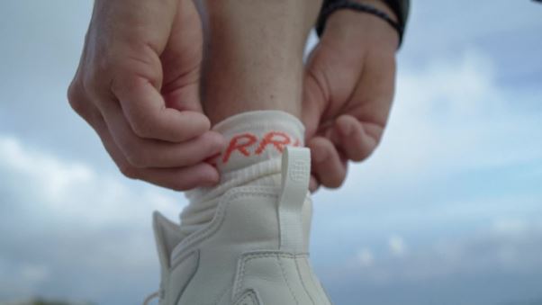 Blanc Terrex Free Randonneur 2.0 Fait Avec La Nature Adidas
