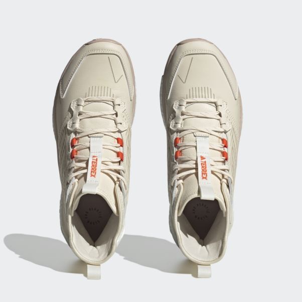 Blanc Terrex Free Randonneur 2.0 Fait Avec La Nature Adidas