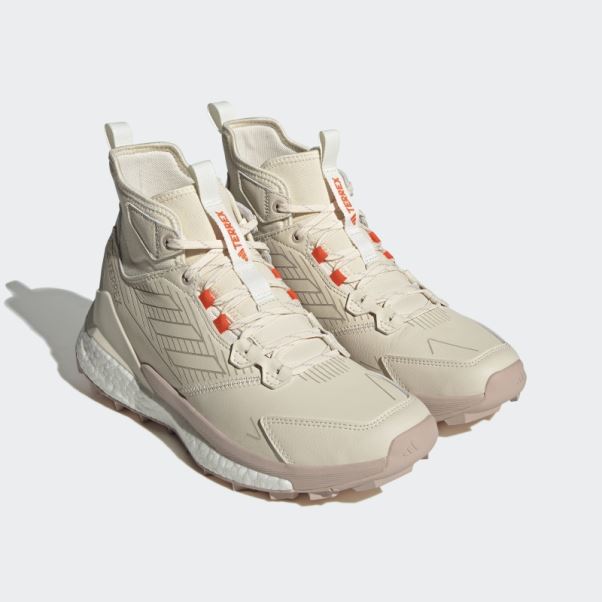 Blanc Terrex Free Randonneur 2.0 Fait Avec La Nature Adidas