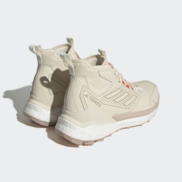 Blanc Terrex Free Randonneur 2.0 Fait Avec La Nature Adidas