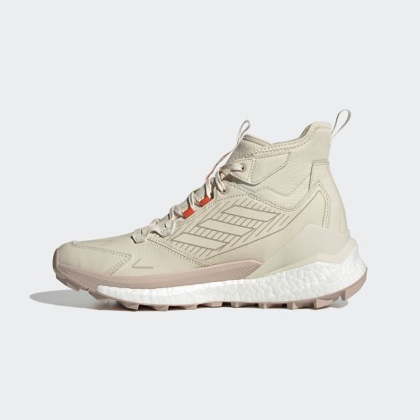 Blanc Terrex Free Randonneur 2.0 Fait Avec La Nature Adidas