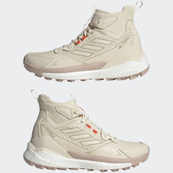 Blanc Terrex Free Randonneur 2.0 Fait Avec La Nature Adidas