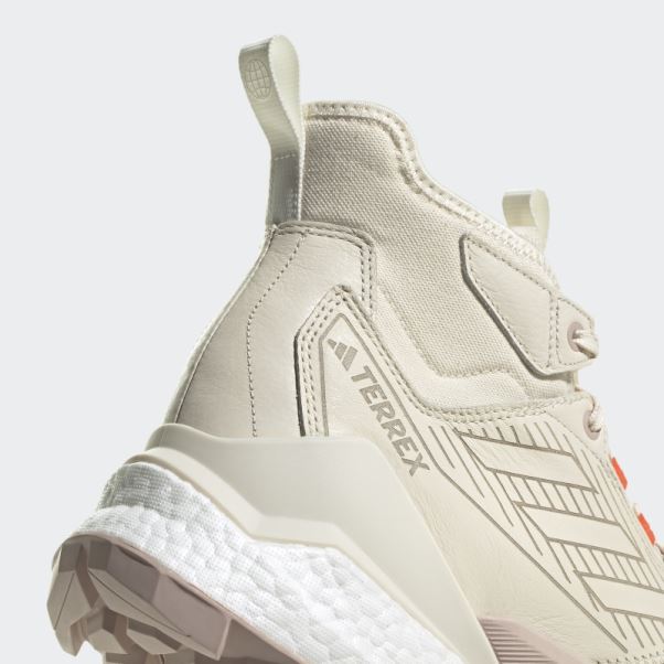 Blanc Terrex Free Randonneur 2.0 Fait Avec La Nature Adidas