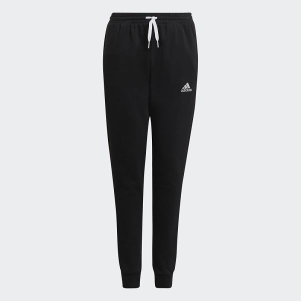Pantalon De Survêtement Adidas Entrada 22 Sweat Noir
