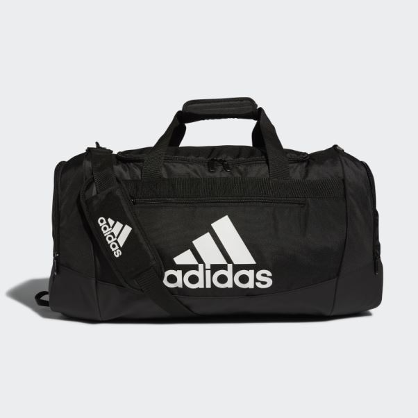 Sac Polochon Defender Moyen Noir Adidas