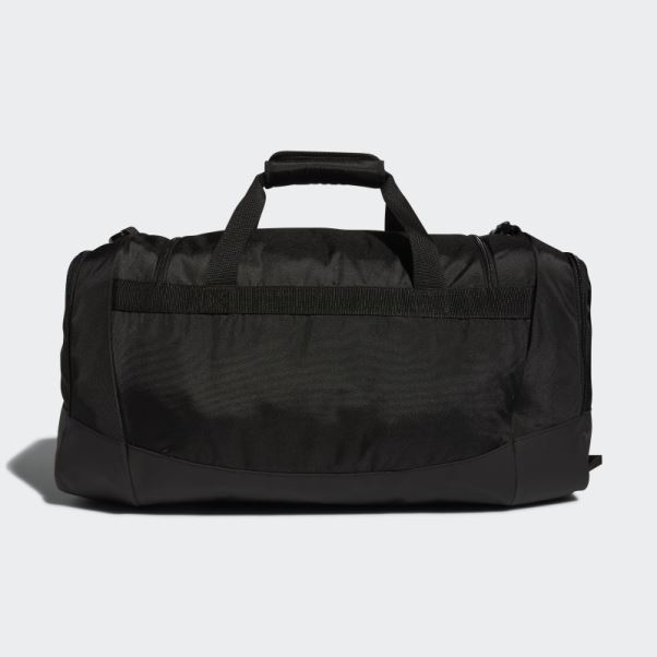 Sac Polochon Defender Moyen Noir Adidas