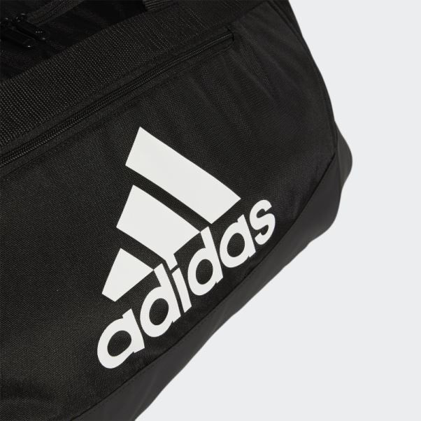 Sac Polochon Defender Moyen Noir Adidas